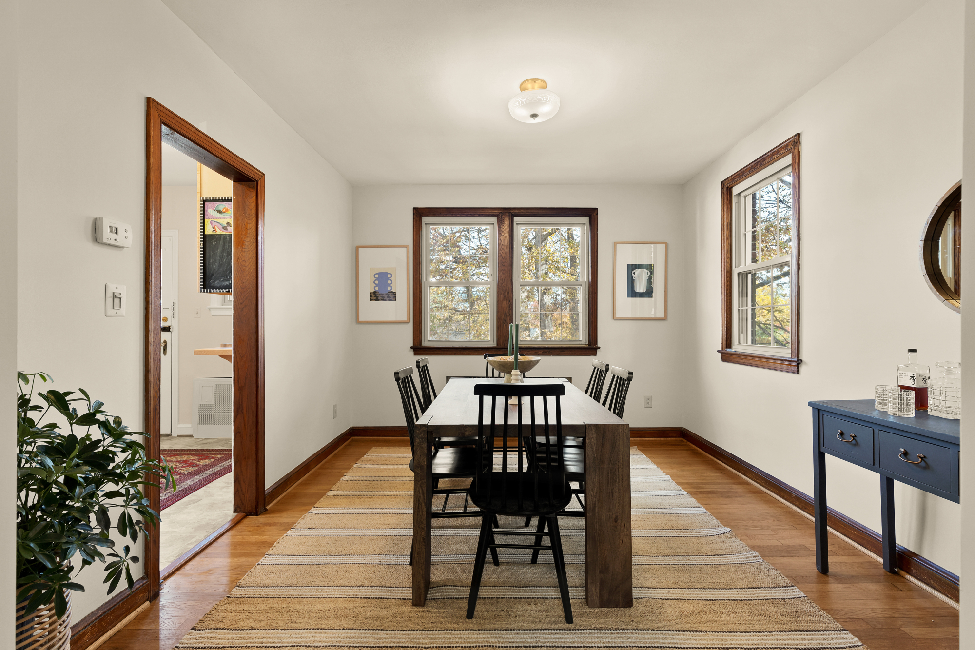 3141 Central Ave NE DC_Dining Room